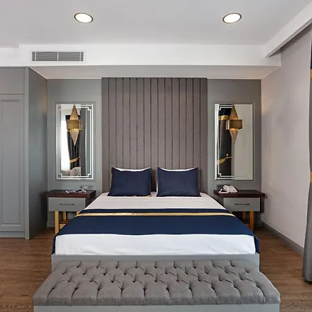 Derin Deniz Boutique & Restaurant 5* Fatsa