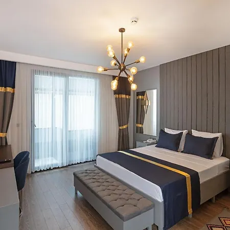 Derin Deniz Boutique & Restaurant Hotell